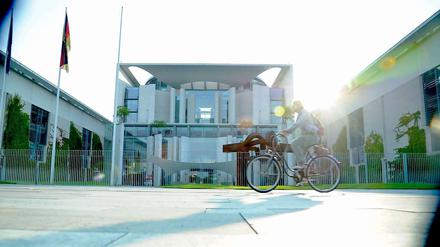 Kann sich jemand Berlin noch ohne Regierungsviertel vorstellen?