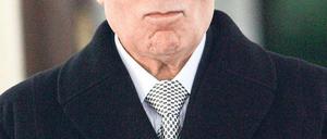 Zine al Abidine Ben Ali.