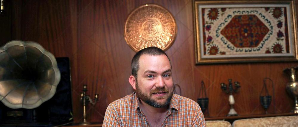 Tom MacMaster