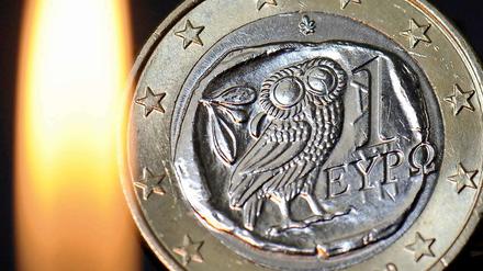 Der Euro, die Griechen und die privaten Gläubiger: Der Streit geht weiter und die Krise auch.