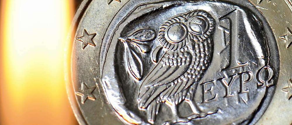 Der Euro, die Griechen und die privaten Gläubiger: Der Streit geht weiter und die Krise auch.