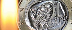 Der Euro, die Griechen und die privaten Gläubiger: Der Streit geht weiter und die Krise auch.