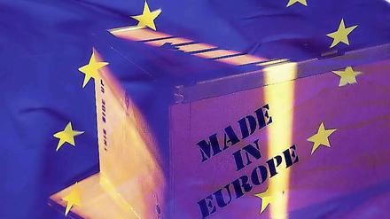 Die EU steckt in der Krise. Zerbrechen wird sie an ihr nicht, glauben Experten.