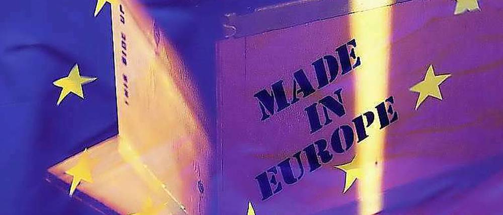 Die EU steckt in der Krise. Zerbrechen wird sie an ihr nicht, glauben Experten.