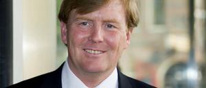 Prinz Willem-Alexander von Oranien-Nassau.