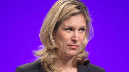 Silvana Koch-Mehrin.