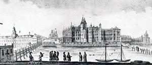 Vor 350 Jahren gründete Friedrich Wilhelm die Churfürstliche Bibliothek – im Apothekerflügel des Stadtschlosses.