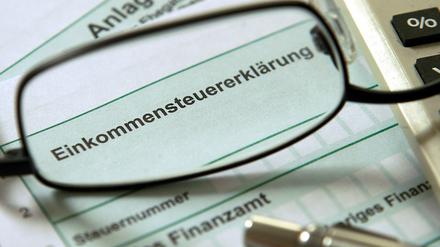 Die Koalition plant rasche Steuerentlastungen.