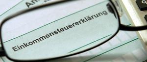 Die Koalition plant rasche Steuerentlastungen.