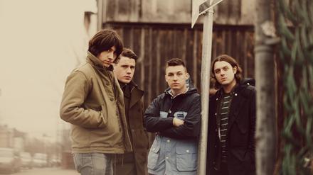 Arctic Monkeys.