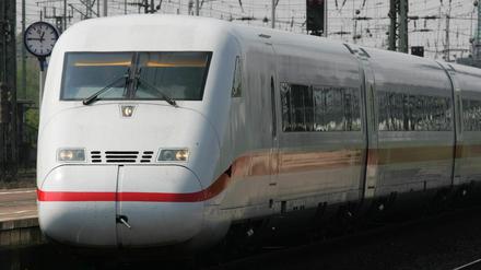 Ungewöhnliches Missgeschick bei der Bahn.
