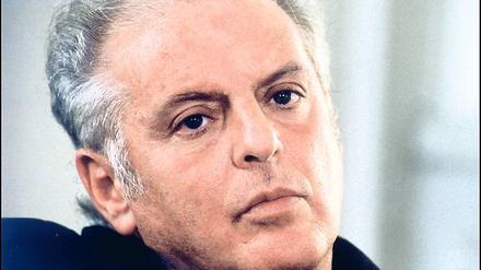 Daniel Barenboim, nun britischer Ritter ehrenhalber.