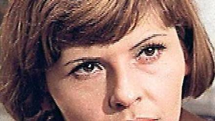 Erste Ermittlerin. Leutnant Vera Arndt (Sissy Göhler) gehörte von 1971 an zum „Polizeiruf 110“ des DDR-Fernsehens. Foto: MDR