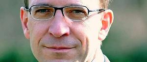 Der Neue. Heiko Thomas.