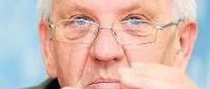 Zwei Großbaustellen hat Kretschmann: Stuttgart 21 und die EnBW. Foto: dpa