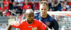 Silvio macht sich bei Union einen Namen.