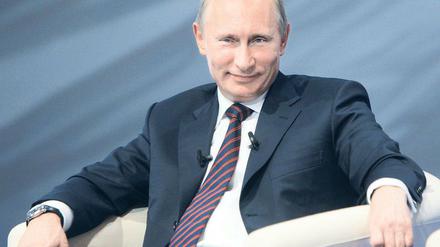 Wladimir Putin