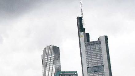 Besonders düster ist die Lage der deutschen Banken nicht. Nur die Landesbank Hessen-Thüringen (Helaba) schnitt schlecht ab. Zu Unrecht, sagt nicht nur die Bank.