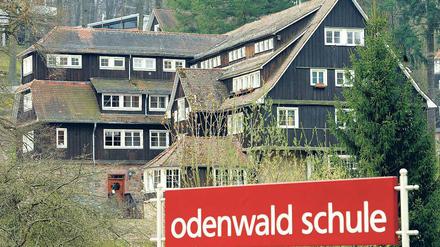 Ort des Verbrechens. Von Mitte der 60er Jahre bis in die frühen 90er Jahre wurden hier Schüler missbraucht. Foto: Marius Becker/dpa
