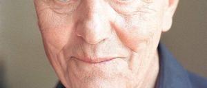 Meister der Melancholie. Heinz Bennent, hier im Jahr 2001. Foto: dpa