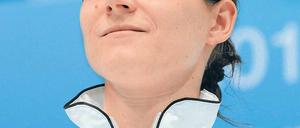 Der Traum von London. Auch bei den Paralympics im nächsten Jahr will Daniela Schulte eine Medaille. Foto: Imago