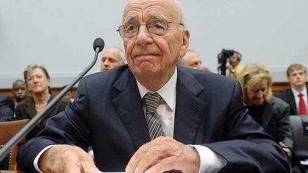 Rupert Murdoch.
