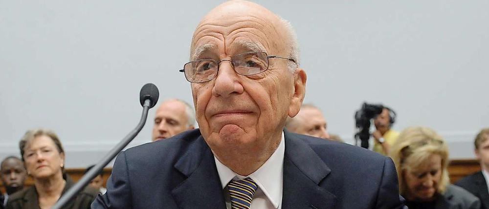 Rupert Murdoch.