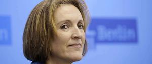 Gute, aber schwierige Lösung. Margarete Koppers hat sich als Polizeivizepräsidentin von Berlin bewährt. Folgt nun der nächste Schritt?