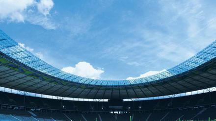 Olympiareif. Zumindest was die Sportstätten angeht, ist Berlin schon gut gerüstet. Das Stadion, das einst für die Spiele 1936 gebaut worden war, wurde für die Fußball-WM komplett saniert. Auch stehen etliche Großhallen in der Stadt zur Verfügung.