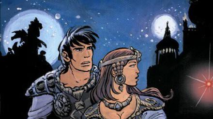 Klassiker: Carlsen veröffentlicht die Abenteuer von Valerian &amp; Veronique neu.