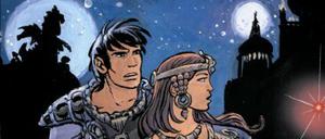 Klassiker: Carlsen veröffentlicht die Abenteuer von Valerian &amp; Veronique neu.