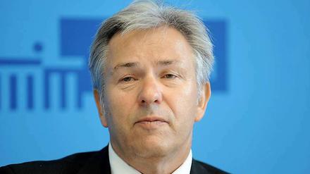 Der Regierende Bürgermeister hält sich im Wahlkampf mit Elefantenrunden zurück.