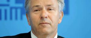 Der Regierende Bürgermeister hält sich im Wahlkampf mit Elefantenrunden zurück.