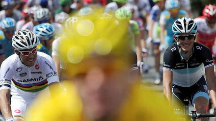 Cadel Evans hat seine Kritiker endgültig verstummen lassen. Am Sonntag war der Australier in Paris am Ziel seiner Träume.