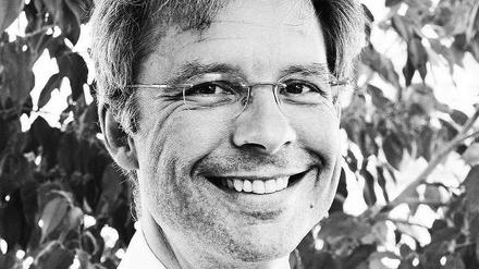 Andreas Lübbe ist Arzt und lehrt Palliativmedizin.
