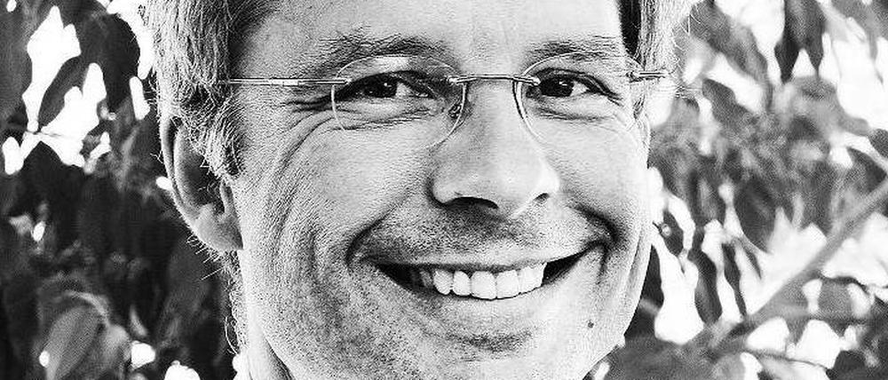 Andreas Lübbe ist Arzt und lehrt Palliativmedizin.