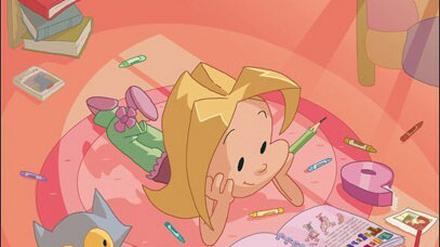 Preisgekrönte: Die Serie „Lou!“ erzählt vom WG-Leben einer allein erziehenden Mutter mit ihrer Tochter.