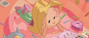 Preisgekrönte: Die Serie „Lou!“ erzählt vom WG-Leben einer allein erziehenden Mutter mit ihrer Tochter.