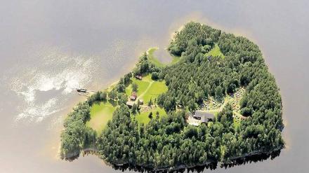 Frei zugänglich. Bevor er auf die Insel Utoya kam, war der Mörder in fremde Gedankenwelten eingedrungen.