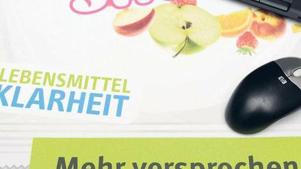 Mit 750 000 Euro unterstützt Verbraucherschutzministerin Ilse Aigner (CSU) den Internetauftritt in den nächsten zwei Jahren