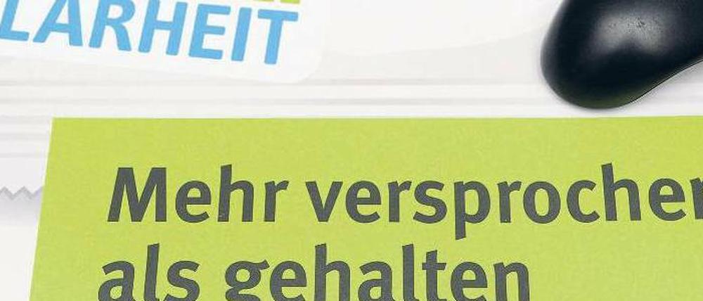 Mit 750 000 Euro unterstützt Verbraucherschutzministerin Ilse Aigner (CSU) den Internetauftritt in den nächsten zwei Jahren