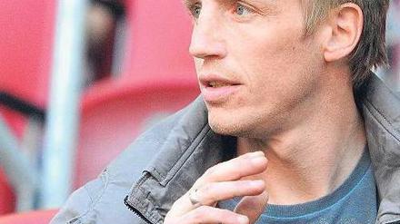 Rolle im Rang. Michael Thurk ist vom Spielbetrieb freigestellt worden. Foto: dpa