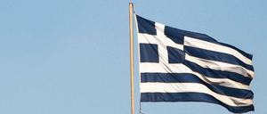 Hilfe für Griechenland.