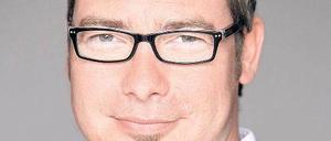 Höchste Klasse. Ob Matthias Opdenhövel zur ARD-"Sportschau" gehört, kann er am Samstag, 18 Uhr, unter Beweis stellen.