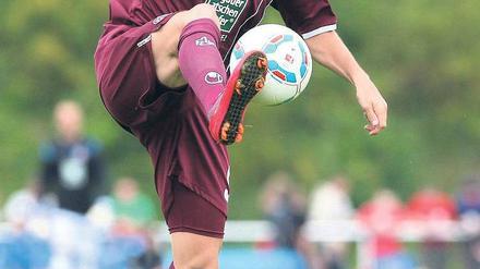 Mit Starpotenzial. Der Israeli Itay Shechter stürmt künftig für Kaiserslautern. Foto: p-a