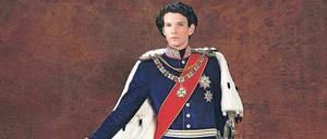 Märchenprinz. Sabin Tambrea vom Berliner Ensemble als Titelheld im neuen „Ludwig II.“-Biopic.