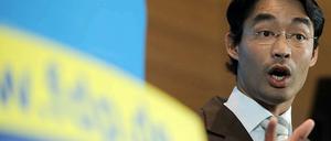 Philipp Rösler hat seine Partei bislang nicht aus dem Umfragetief befreien können.