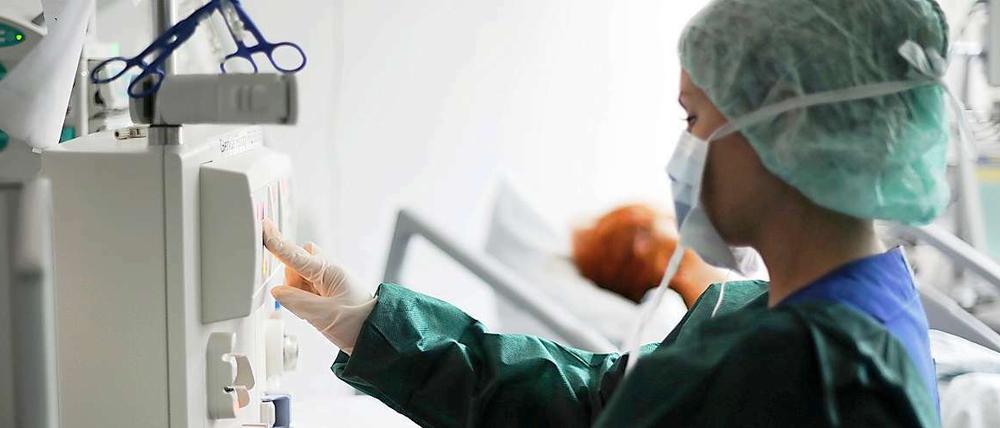 Typisches Folgeproblem eines Blackouts: Die Versorgung der 3000 Dialysepatienten in Berlin.