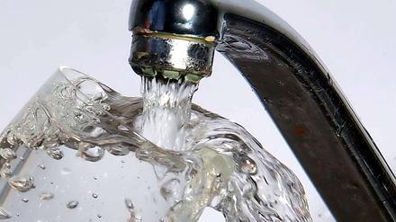 Wasser aus der Leitung sollten Spandauer in den kommenden Tagen unbedingt abkochen.