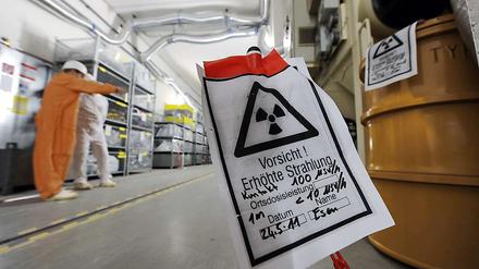 Atomkraft in einem abgesicherten Kraftwerk unter fachmännischer Aufsicht ist langweilig. Ein Schwede hat deshalb einen Reaktor bei sich zu Hause bauen wollen. Eine Kernspaltung fand nicht statt.